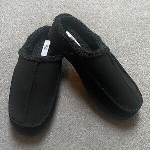Jack Faux Shearling Men's Slippers
